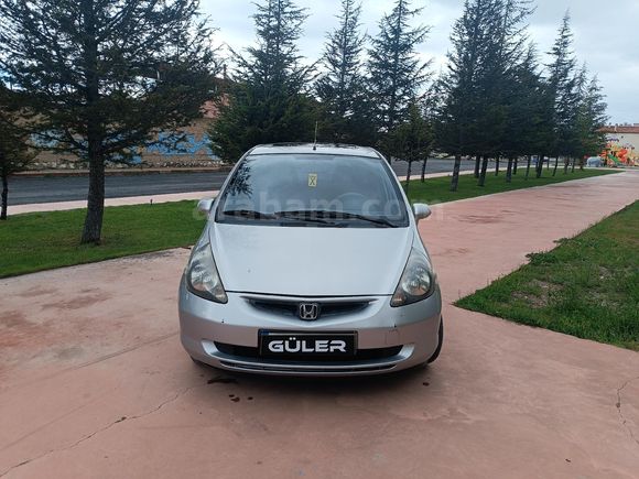 BAKIMLI OTOMATİK HONDA JAZZ