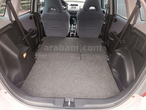 BAKIMLI OTOMATİK HONDA JAZZ