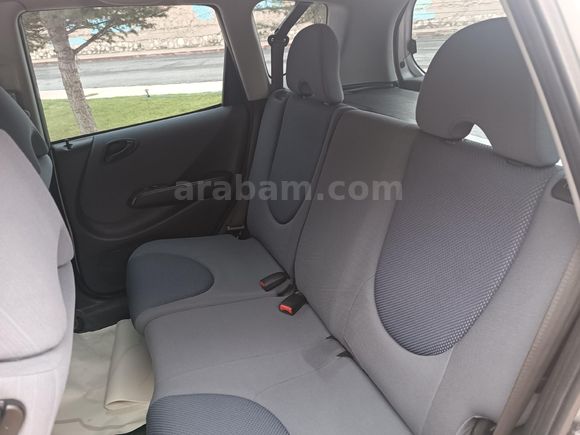 BAKIMLI OTOMATİK HONDA JAZZ