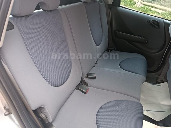 BAKIMLI OTOMATİK HONDA JAZZ