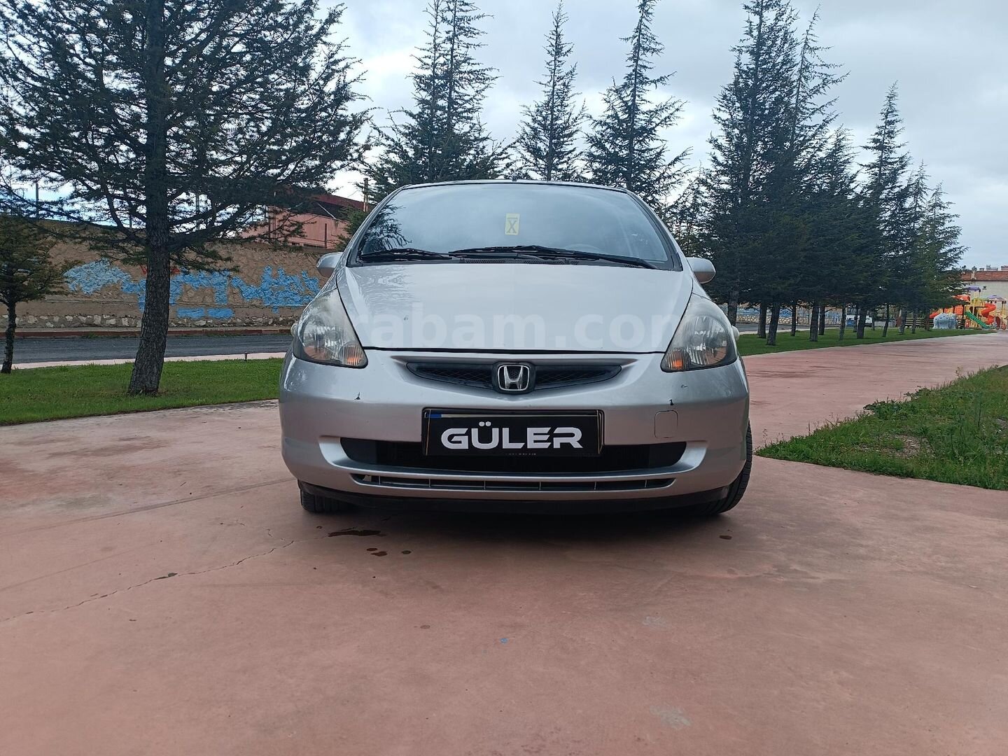 BAKIMLI OTOMATİK HONDA JAZZ