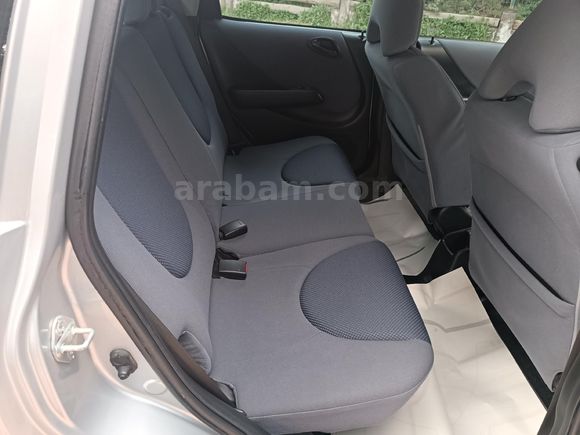 BAKIMLI OTOMATİK HONDA JAZZ