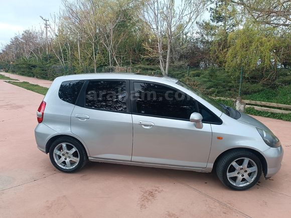BAKIMLI OTOMATİK HONDA JAZZ