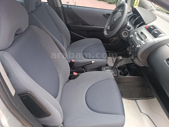 BAKIMLI OTOMATİK HONDA JAZZ