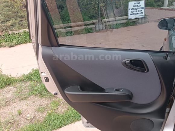 BAKIMLI OTOMATİK HONDA JAZZ