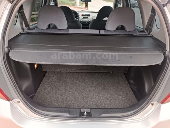 BAKIMLI OTOMATİK HONDA JAZZ
