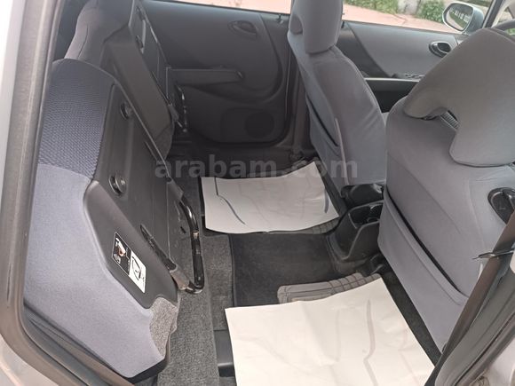 BAKIMLI OTOMATİK HONDA JAZZ