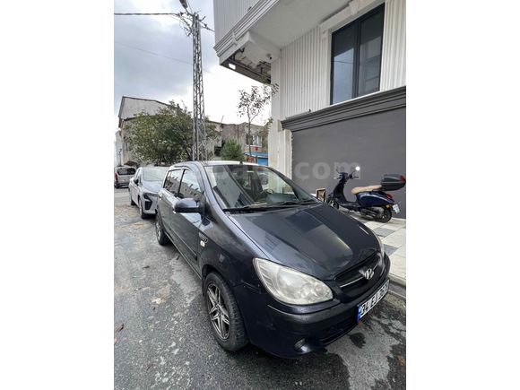 Sahibinden Hyundai Getz 1.5 CRDi VGT 2010 Model 