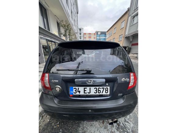 Sahibinden Hyundai Getz 1.5 CRDi VGT 2010 Model 