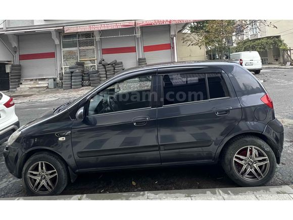 Sahibinden Hyundai Getz 1.5 CRDi VGT 2010 Model 