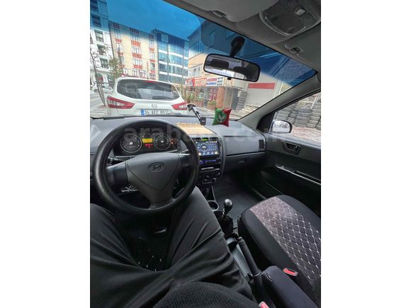 Sahibinden Hyundai Getz 1.5 CRDi VGT 2010 Model 