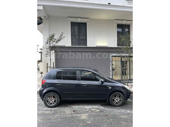 Sahibinden Hyundai Getz 1.5 CRDi VGT 2010 Model 