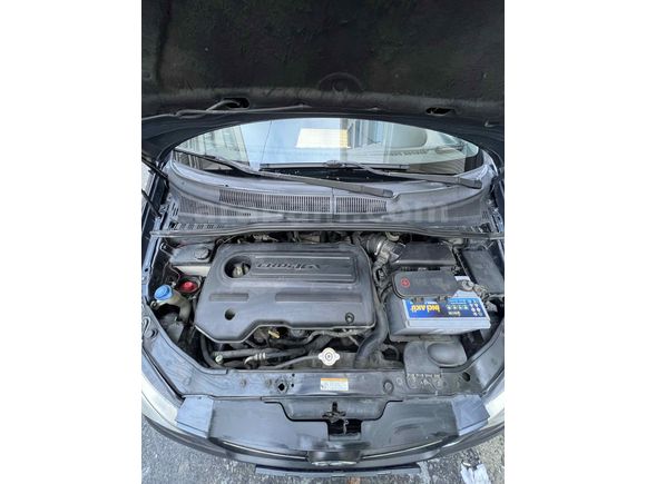 Sahibinden Hyundai Getz 1.5 CRDi VGT 2010 Model 