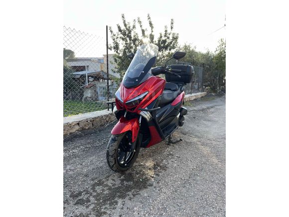 Sahibinden Kuba Chia 125 
