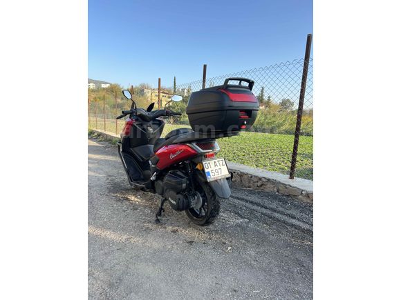 Sahibinden Kuba Chia 125 