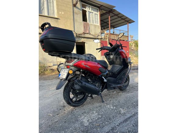 Sahibinden Kuba Chia 125 