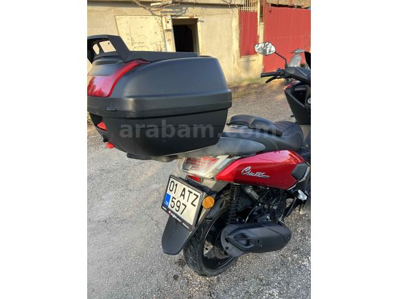 Sahibinden Kuba Chia 125 