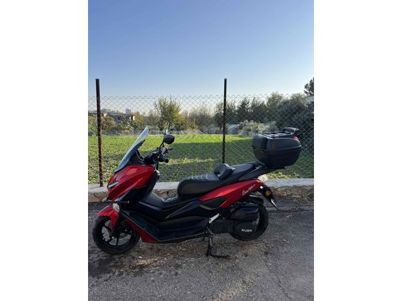 Sahibinden Kuba Chia 125 