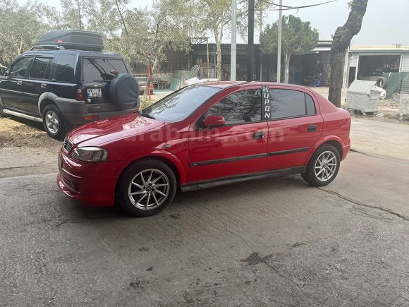 Sahibinden Opel Astra 1.6 CD 2001 Model  TAM  OTOMATİK 