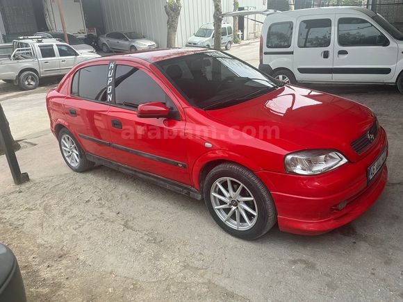 Sahibinden Opel Astra 1.6 CD 2001 Model  TAM  OTOMATİK 