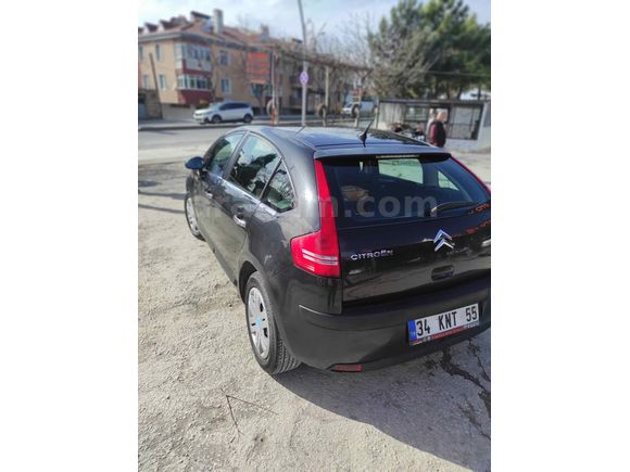 Sahibinden Citroen C4 1.6 HDi SX 2006 Model 