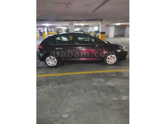 Sahibinden Citroen C4 1.6 HDi SX 2006 Model 