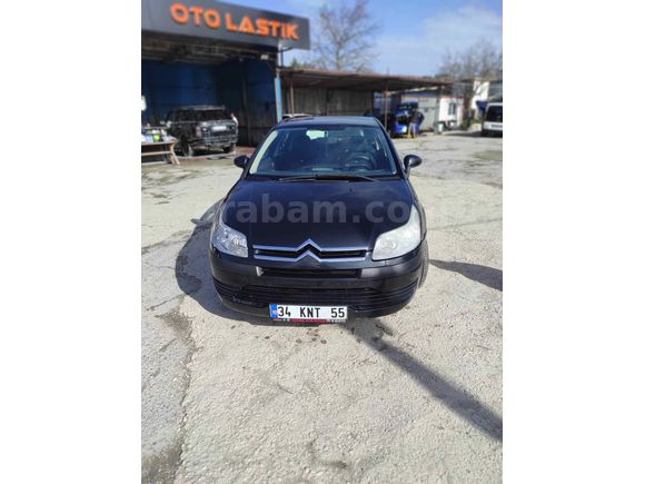 Sahibinden Citroen C4 1.6 HDi SX 2006 Model 