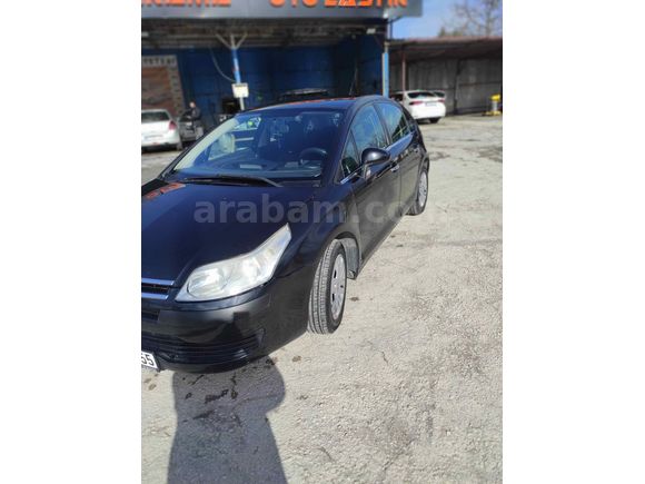 Sahibinden Citroen C4 1.6 HDi SX 2006 Model 