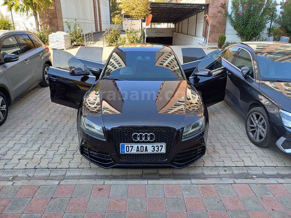 ACİL SATILIK DEĞİŞENSİZ AUDI QUATTRO 