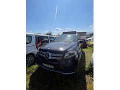 Galeriden Mercedes - Benz GL 350 CDI 2014 Model İstanbul