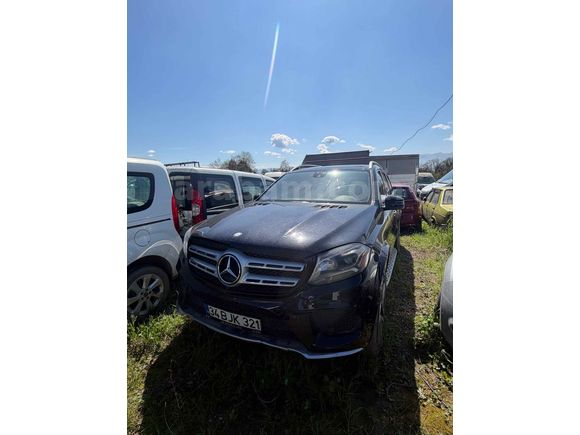 Galeriden Mercedes - Benz GL 350 CDI 2014 Model İstanbul