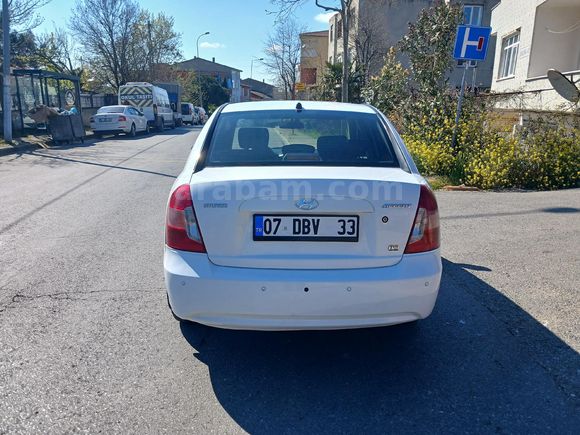 Sahibinden Hyundai Accent Era 1.5 CRDi Start 2010 Model