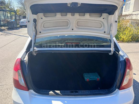Sahibinden Hyundai Accent Era 1.5 CRDi Start 2010 Model