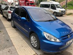 Sahibinden Peugeot 307 1.4 HDi XR 2004 Model 