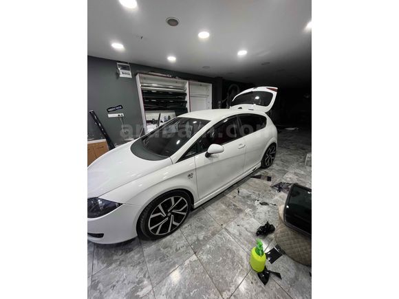 Sahibinden Seat Leon 1.4 TSI Stylance 2008 Model 