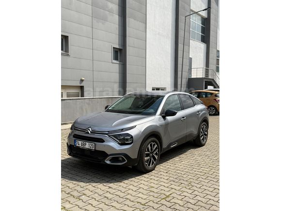 Sahibinden Citroen C4 1.2 PureTech Shine 2024 Model 