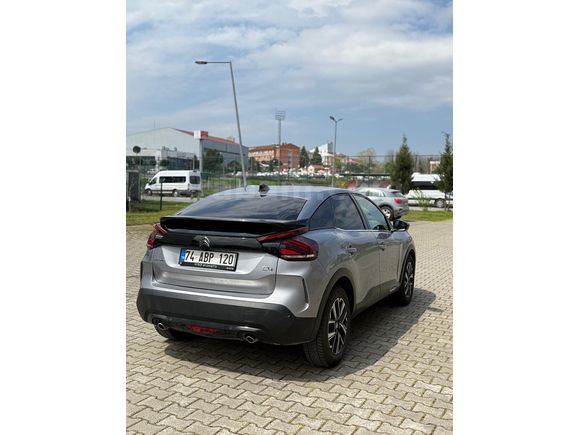 Sahibinden Citroen C4 1.2 PureTech Shine 2024 Model 