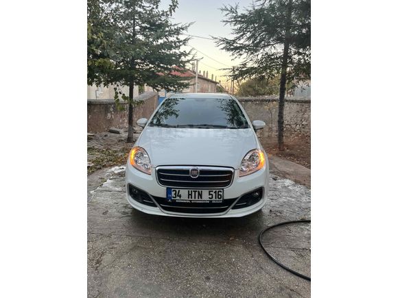 Sahibinden Fiat Linea 1.3 Multijet Urban 2015 Model 