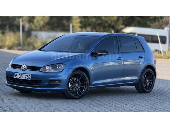 Sahibinden Volkswagen Golf 7