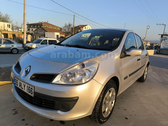 Sahibinden Renault Clio 1.2 Expression 2008 Model