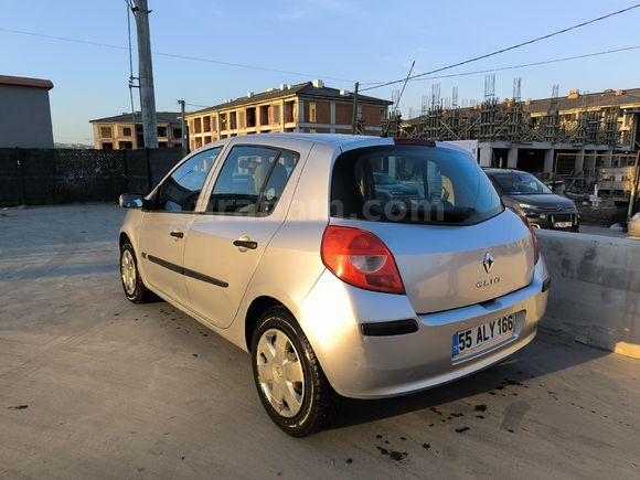 Sahibinden Renault Clio 1.2 Expression 2008 Model