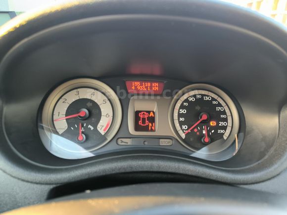 Sahibinden Renault Clio 1.2 Expression 2008 Model