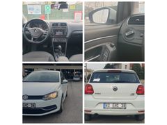 İlk Sahibinden Volkswagen Polo 1.4 TDi Comfortline 2014 Model 