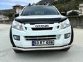 Galeriden Isuzu D-Max 2.5 4x2 2017 Model Rize