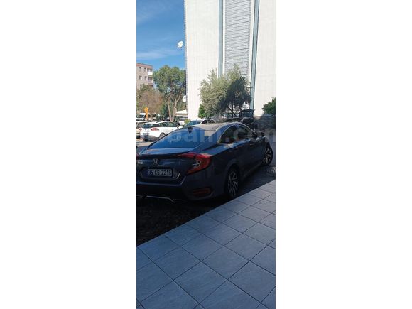 Sahibinden Honda Civic 1.6i VTEC Eco Elegance 2017 Model