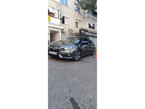 Sahibinden Honda Civic 1.6i VTEC Eco Elegance 2017 Model