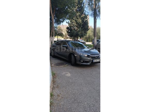 Sahibinden Honda Civic 1.6i VTEC Eco Elegance 2017 Model