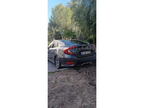Sahibinden Honda Civic 1.6i VTEC Eco Elegance 2017 Model