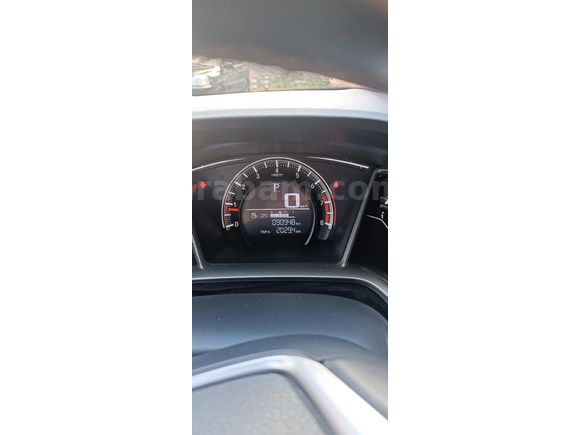Sahibinden Honda Civic 1.6i VTEC Eco Elegance 2017 Model