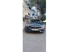 Sahibinden Honda Civic 1.6i VTEC Eco Elegance 2017 Model
